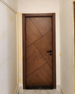 Modern Steel Security Door - Image 3