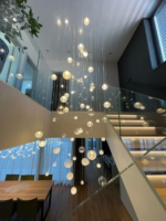 Cluster Bubble Chandelier - Image 3