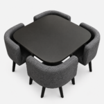 Upholstered Dining Set