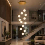 Cluster Bubble Chandelier - Image 2