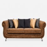 (Unongo)Luxury Chesterfield Sofa
