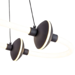 The Oval Chandelier - Image 3