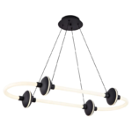 The Oval Chandelier - Image 4