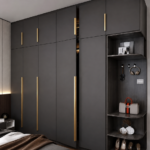 Modern Wardrobe