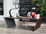 Modern Office Desk - Image 3