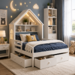 Modern Children's Bed
