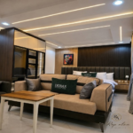 Modern Luxury Contemporary Bedroom Interior