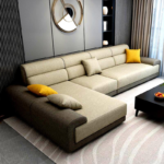 Kinsley Modern Chaise - Image 3