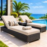 Luxury Sun Loungers - Image 2